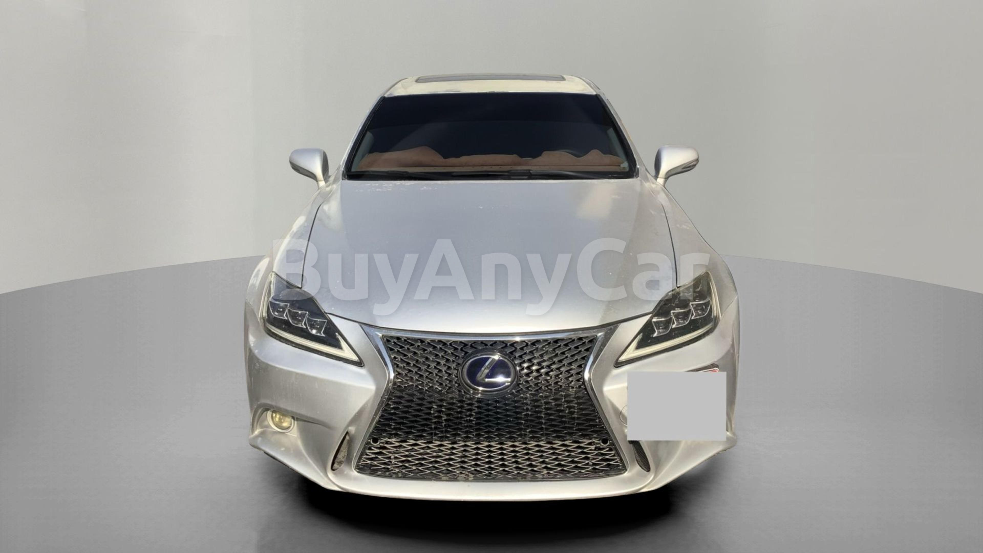 Lexus IS 2013
