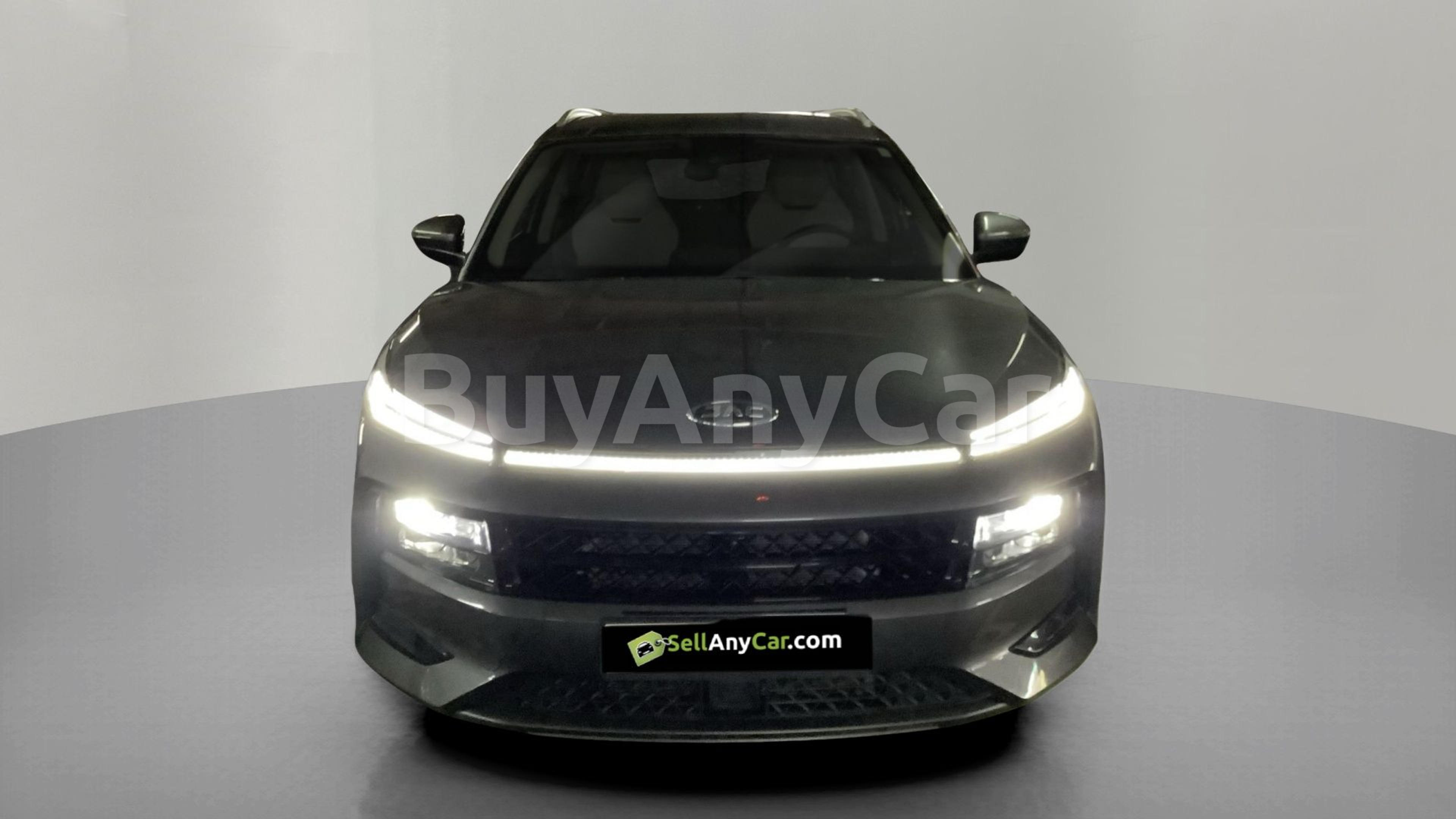 JAC JS6 2024