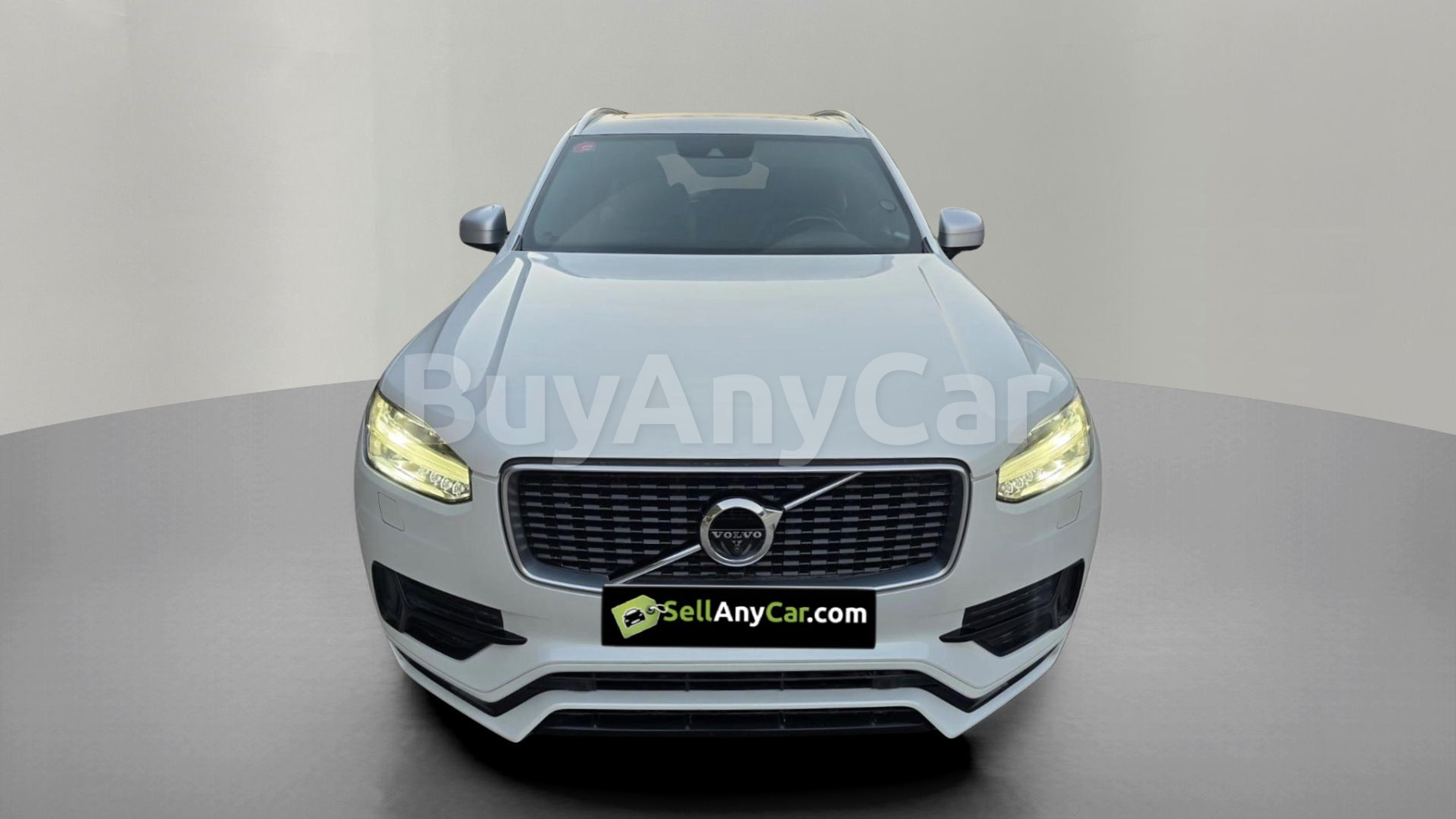Volvo XC90 2019