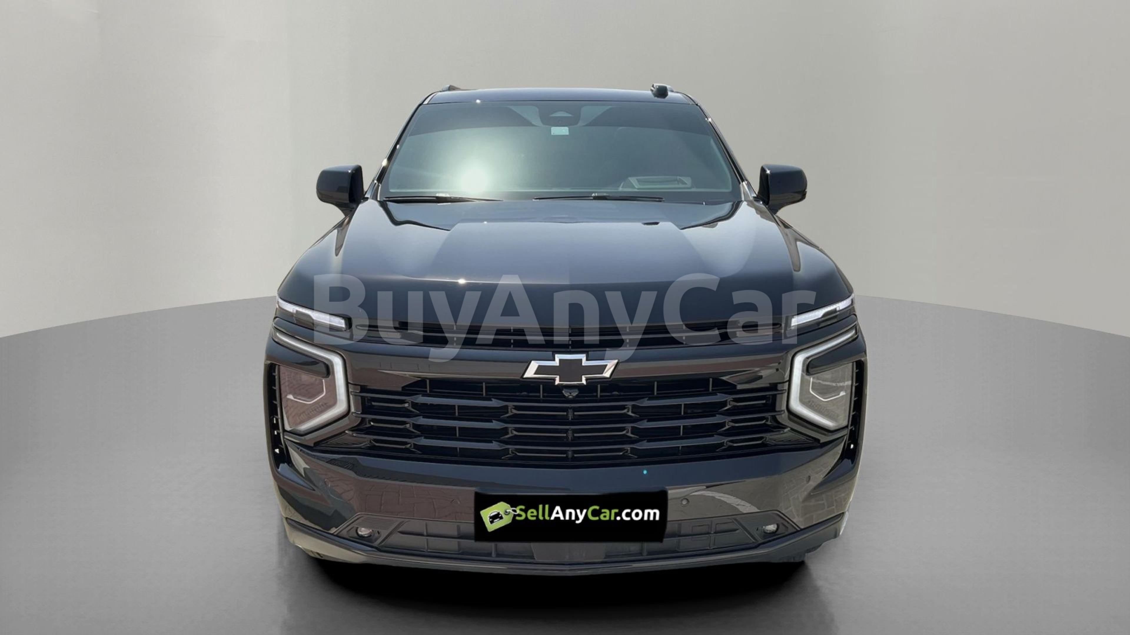 Chevrolet Tahoe 2025