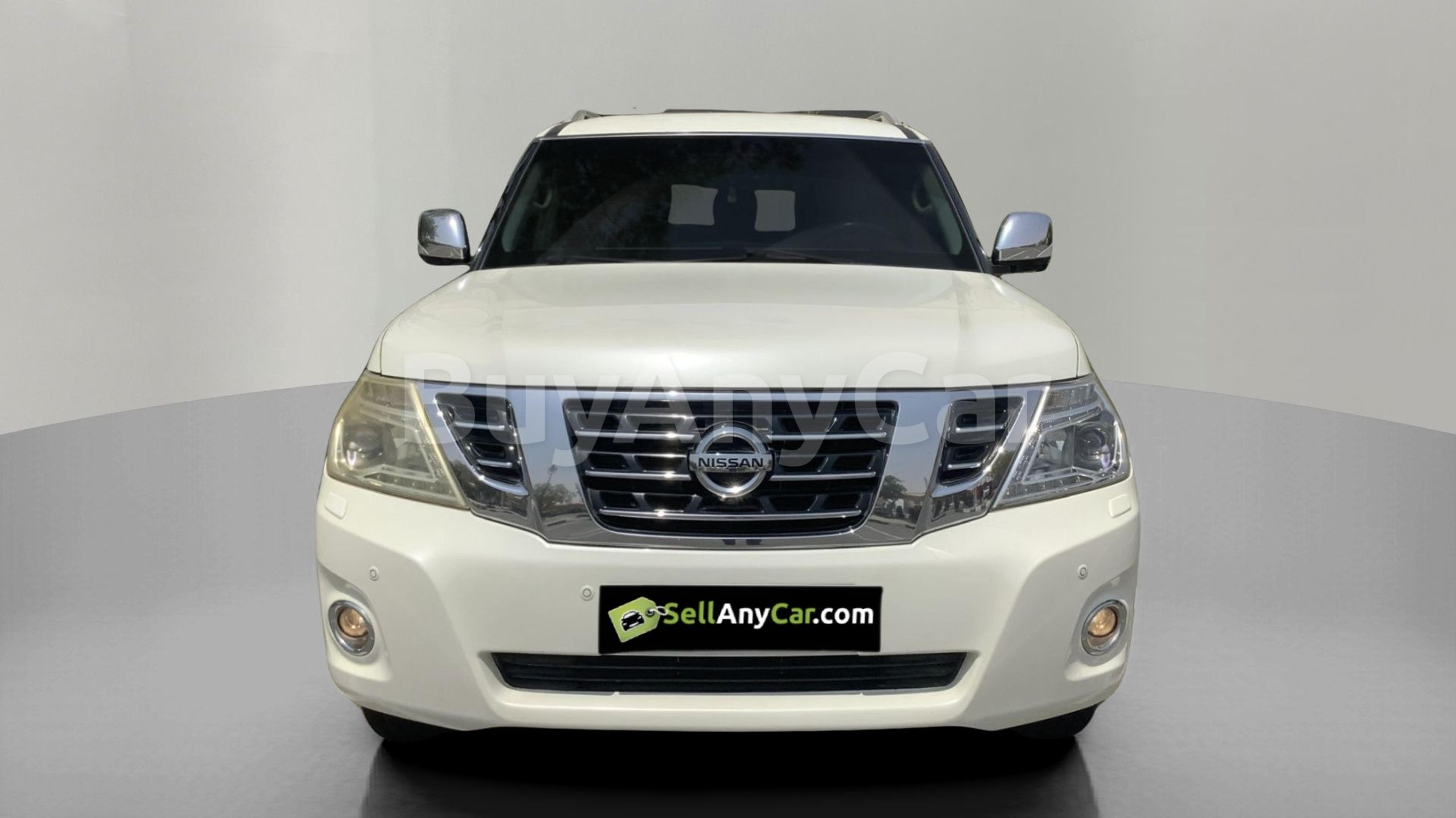 Nissan Patrol 2017