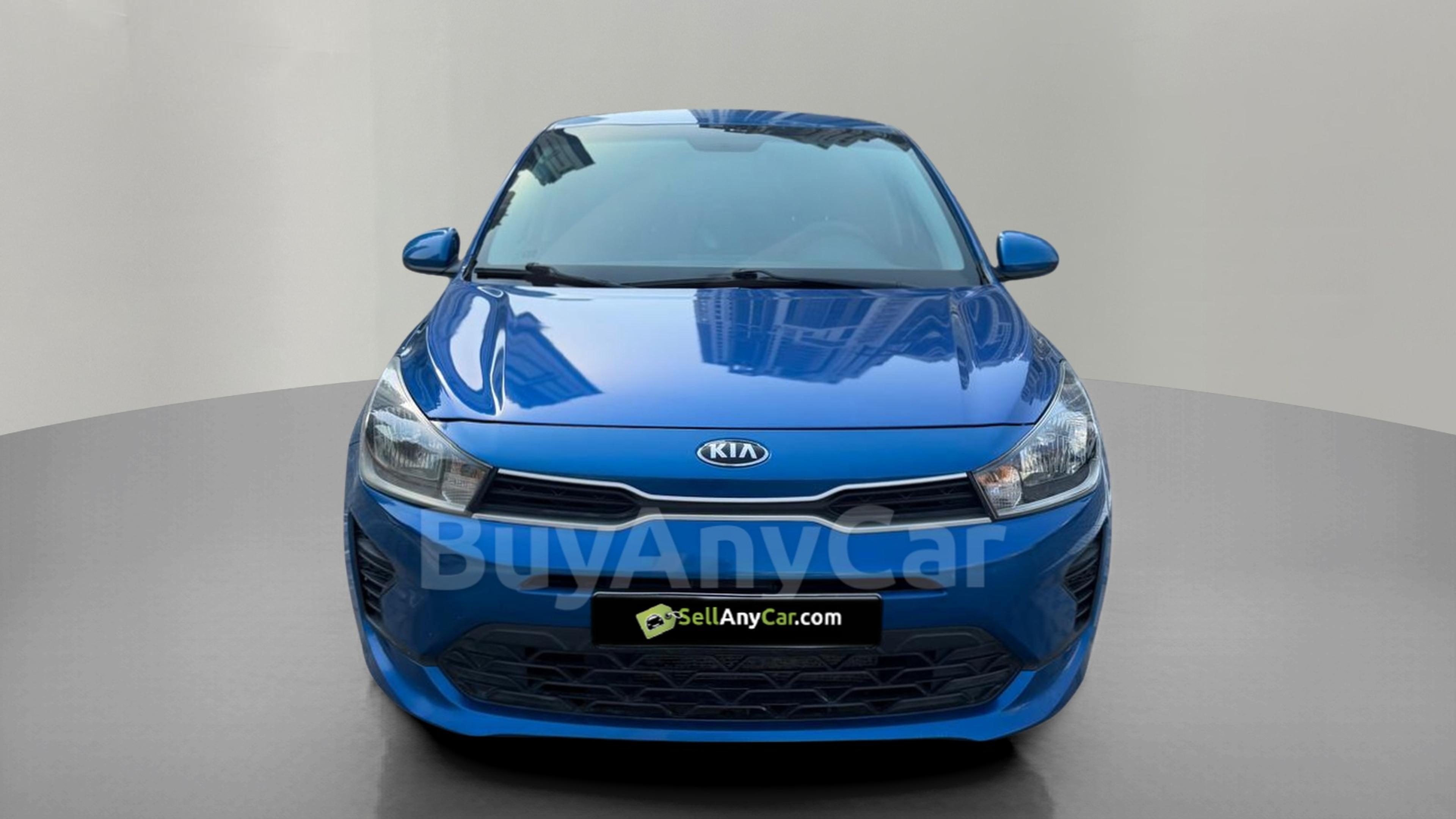 Kia Rio 2021