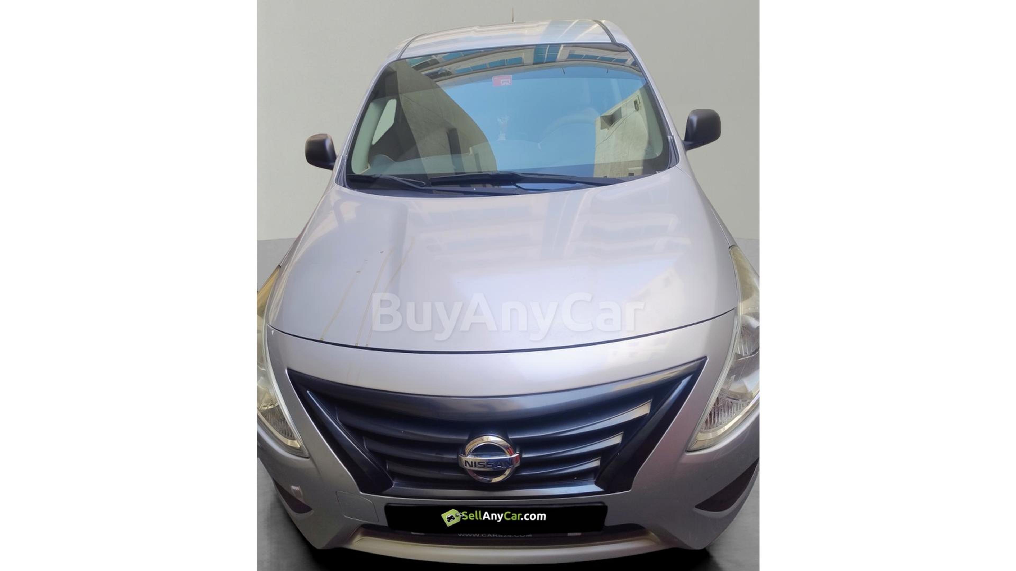 Nissan Sunny 2019