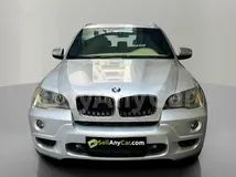 BMW FX50 2010
