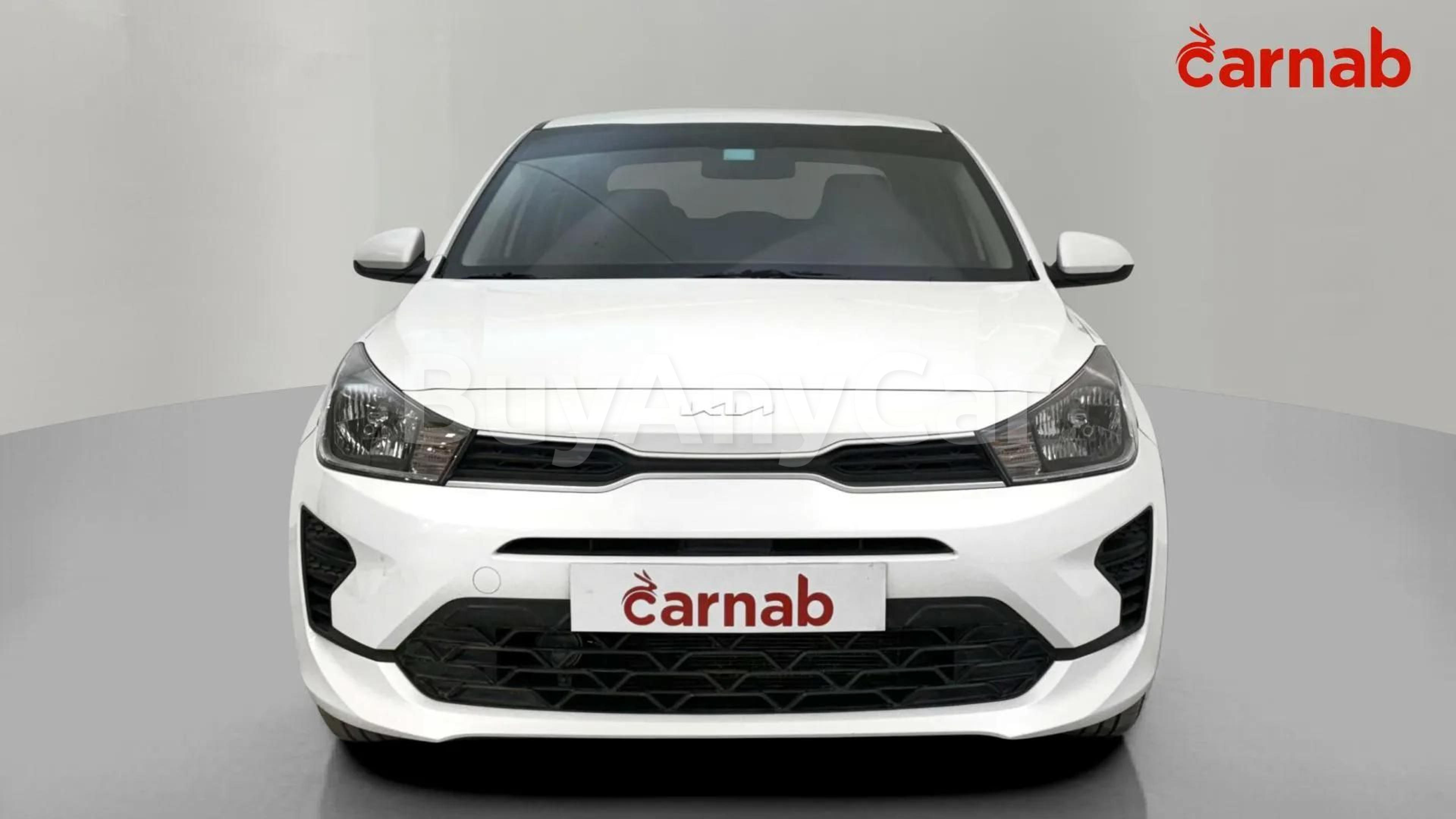Kia Rio 2022