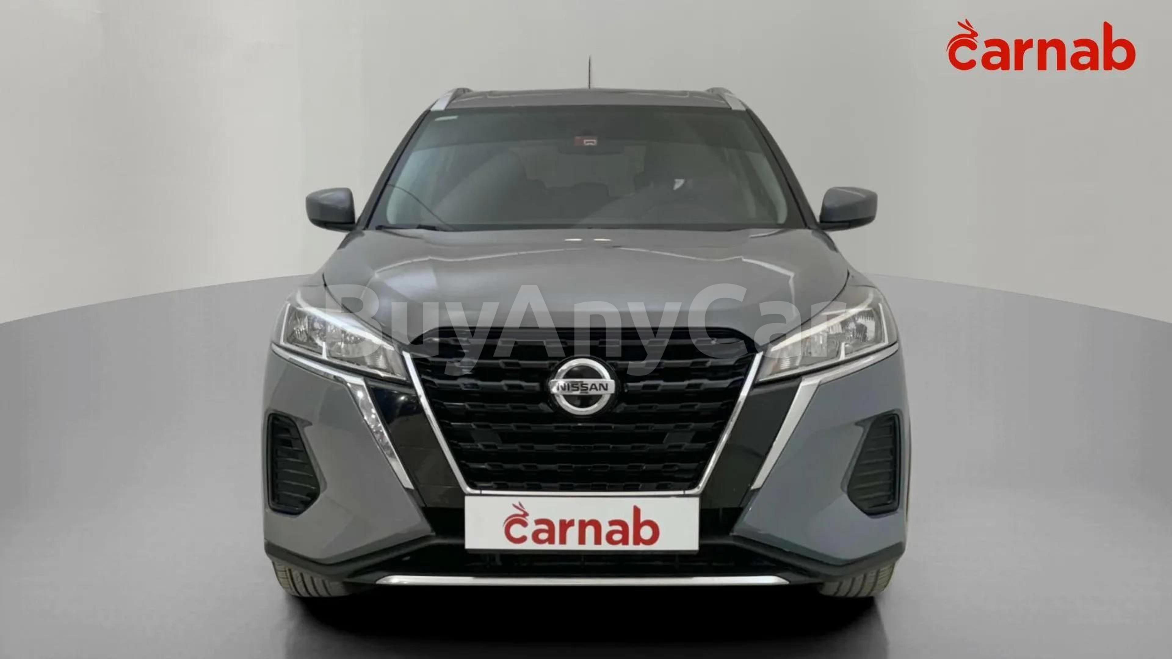 Nissan Kicks 2022