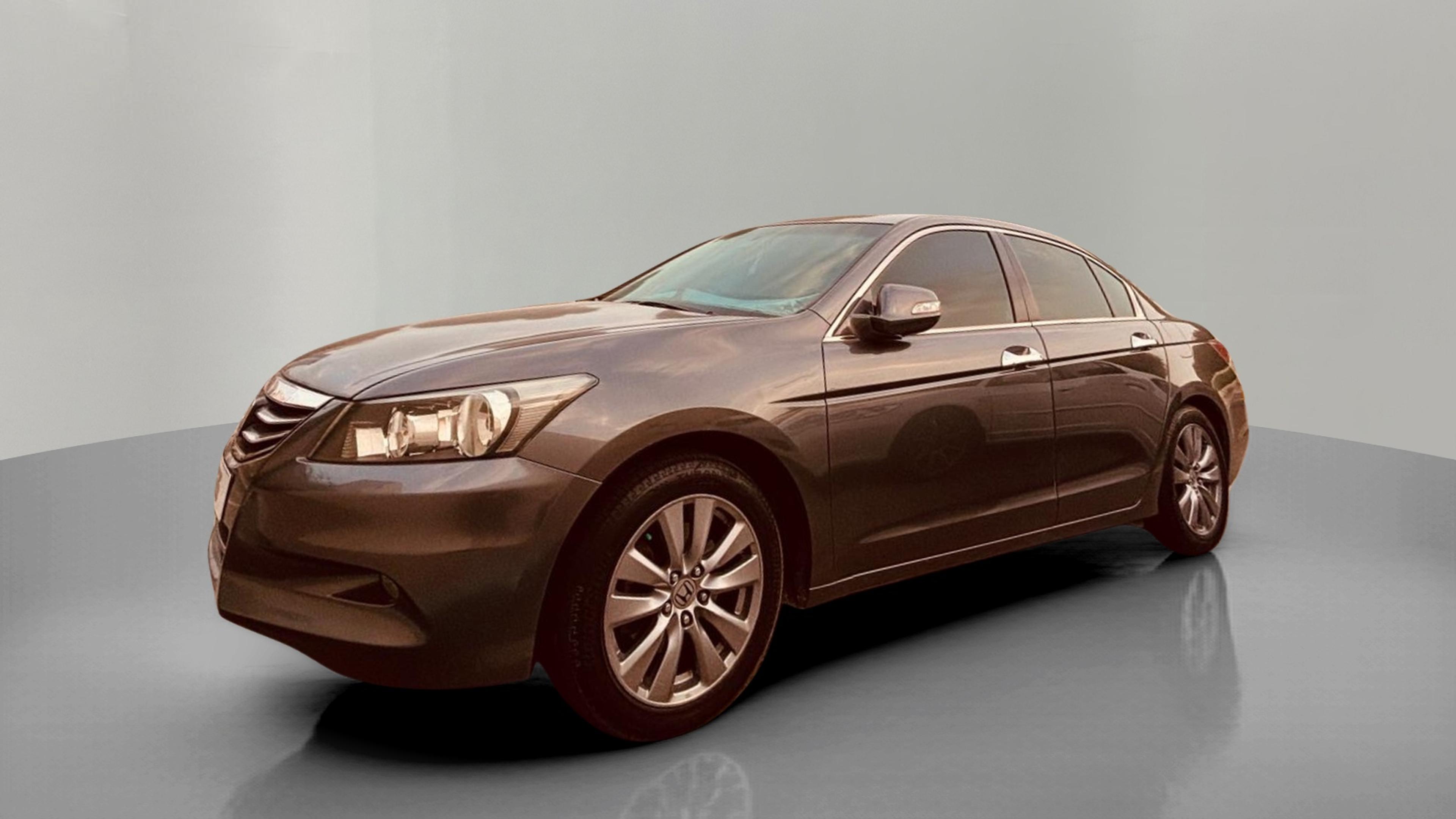 Honda Accord 2012