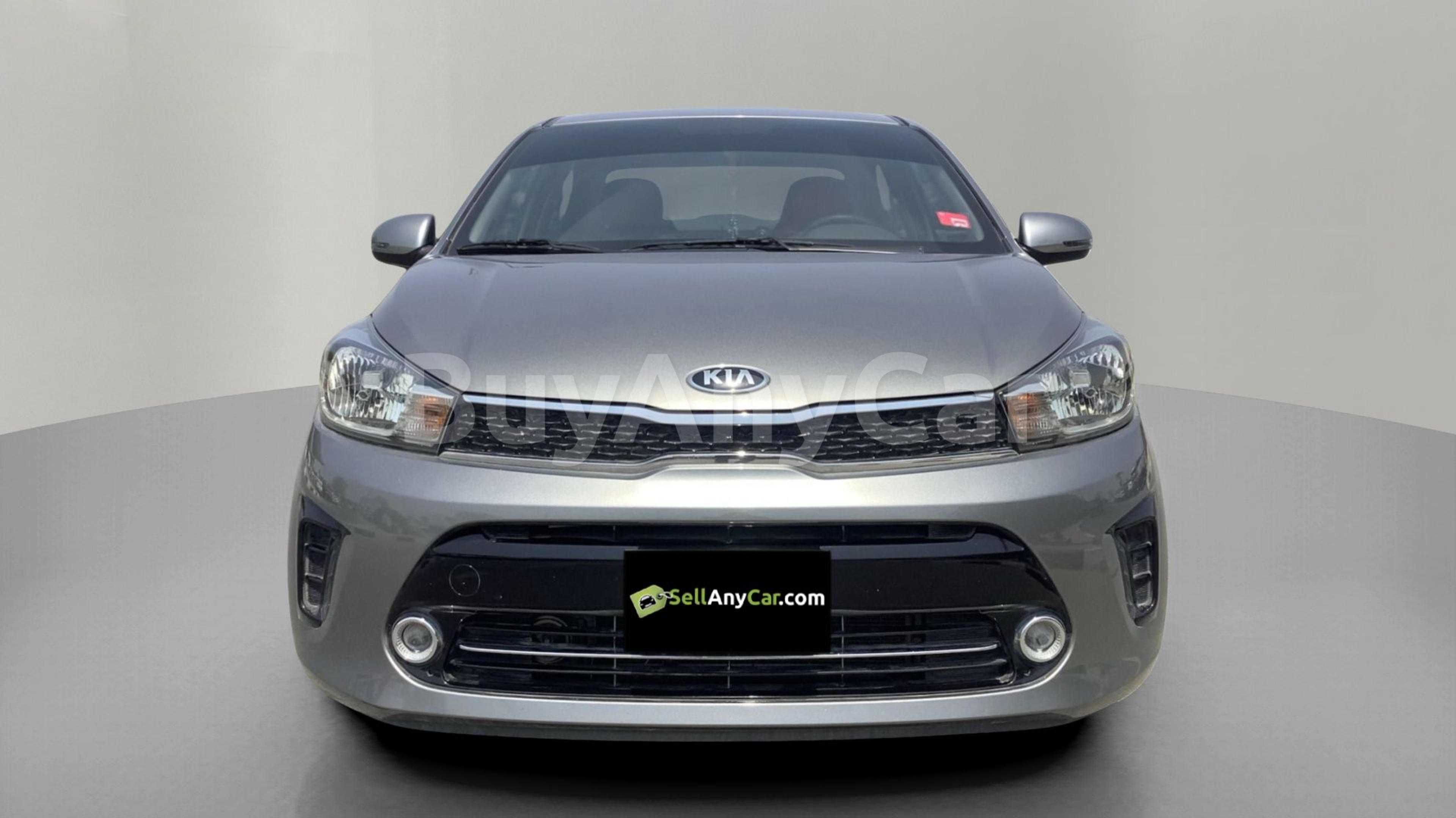Kia PEGAS 2021