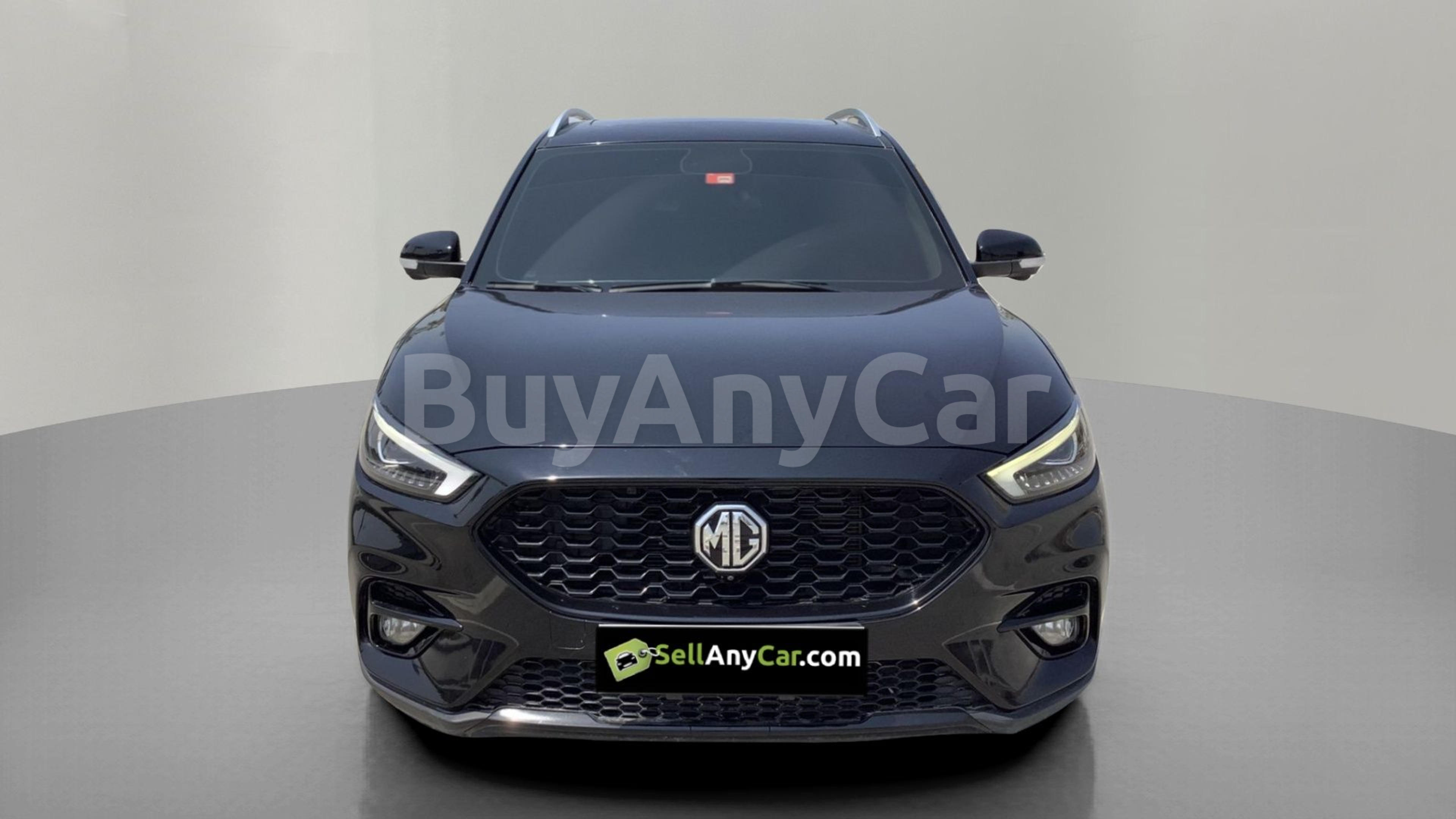 MG MG ZS 2021