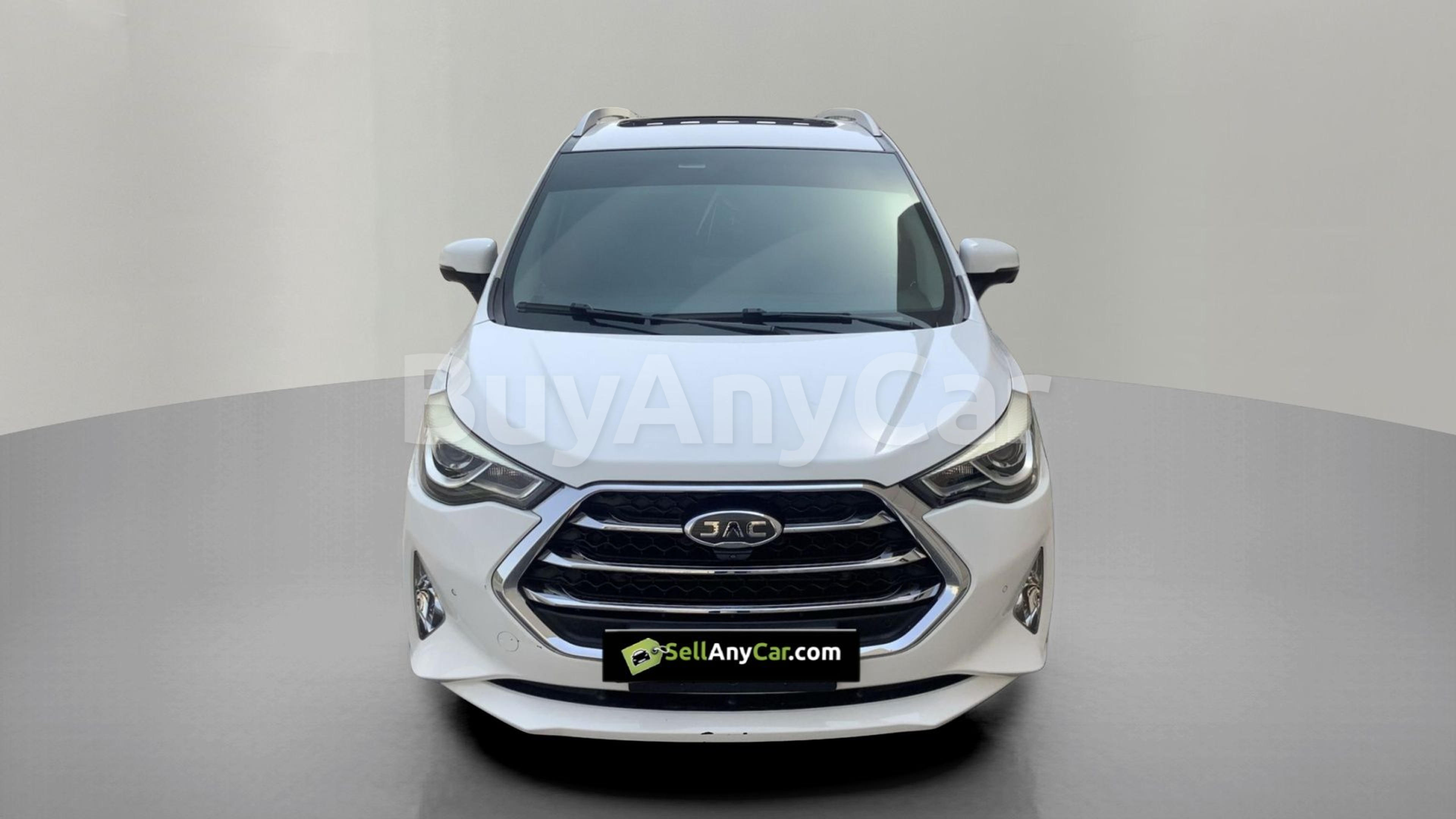 JAC S3 2022