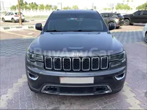 Jeep Grand Cherokee 2021