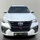 Toyota Fortuner 2018