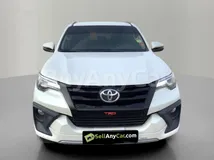 Toyota Fortuner 2018