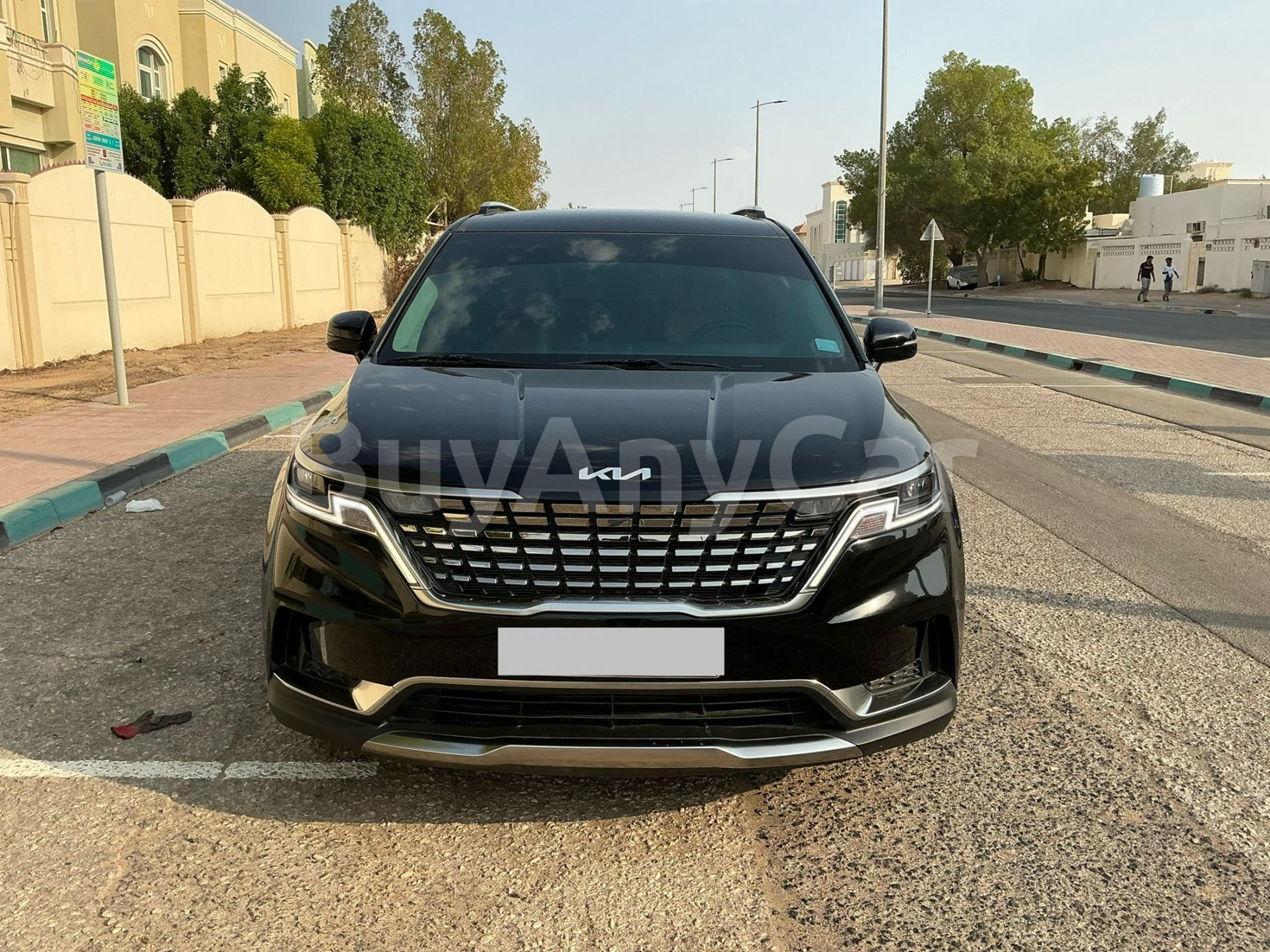 Kia Carnival 2024