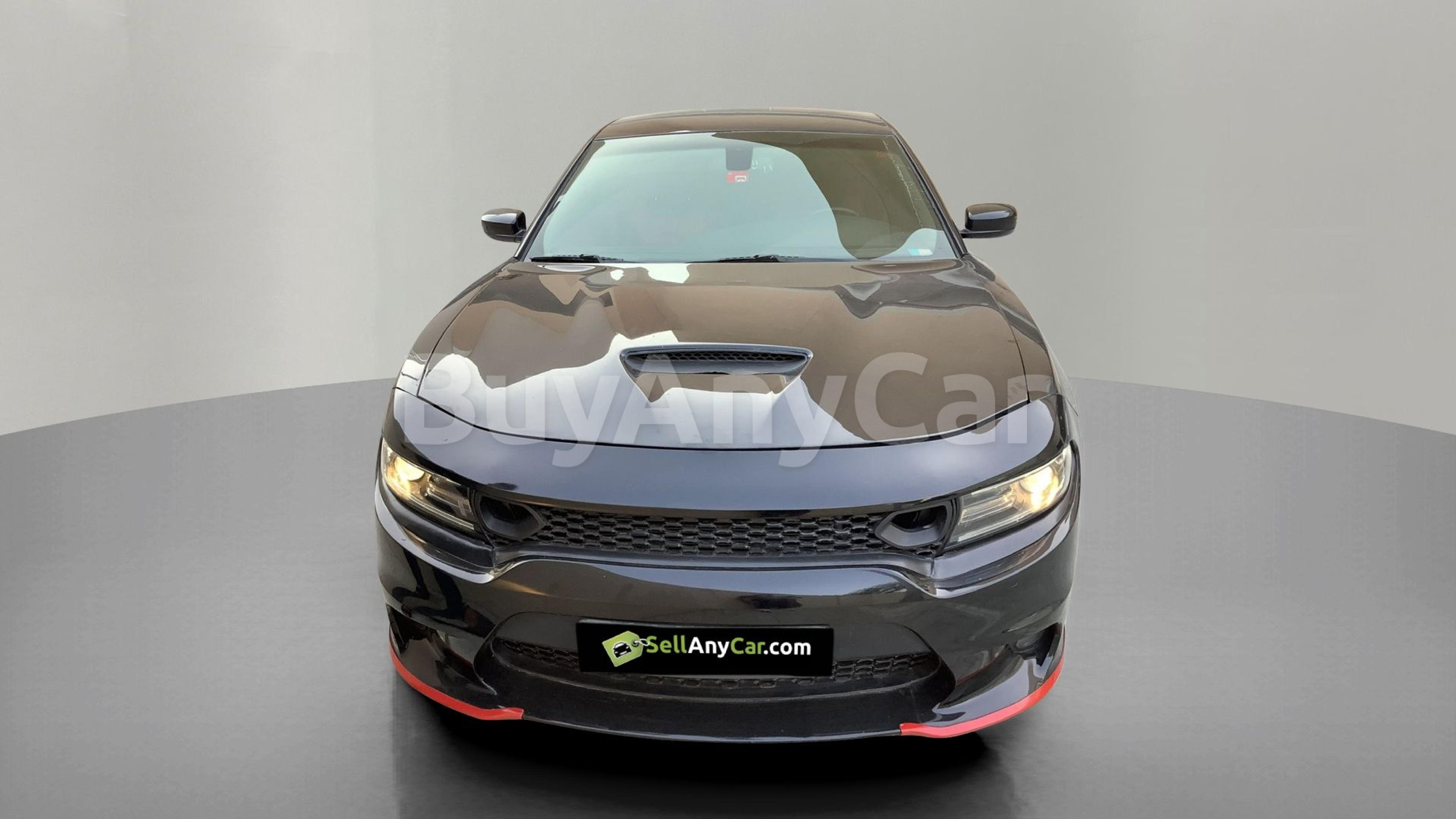 Dodge Charger 2015