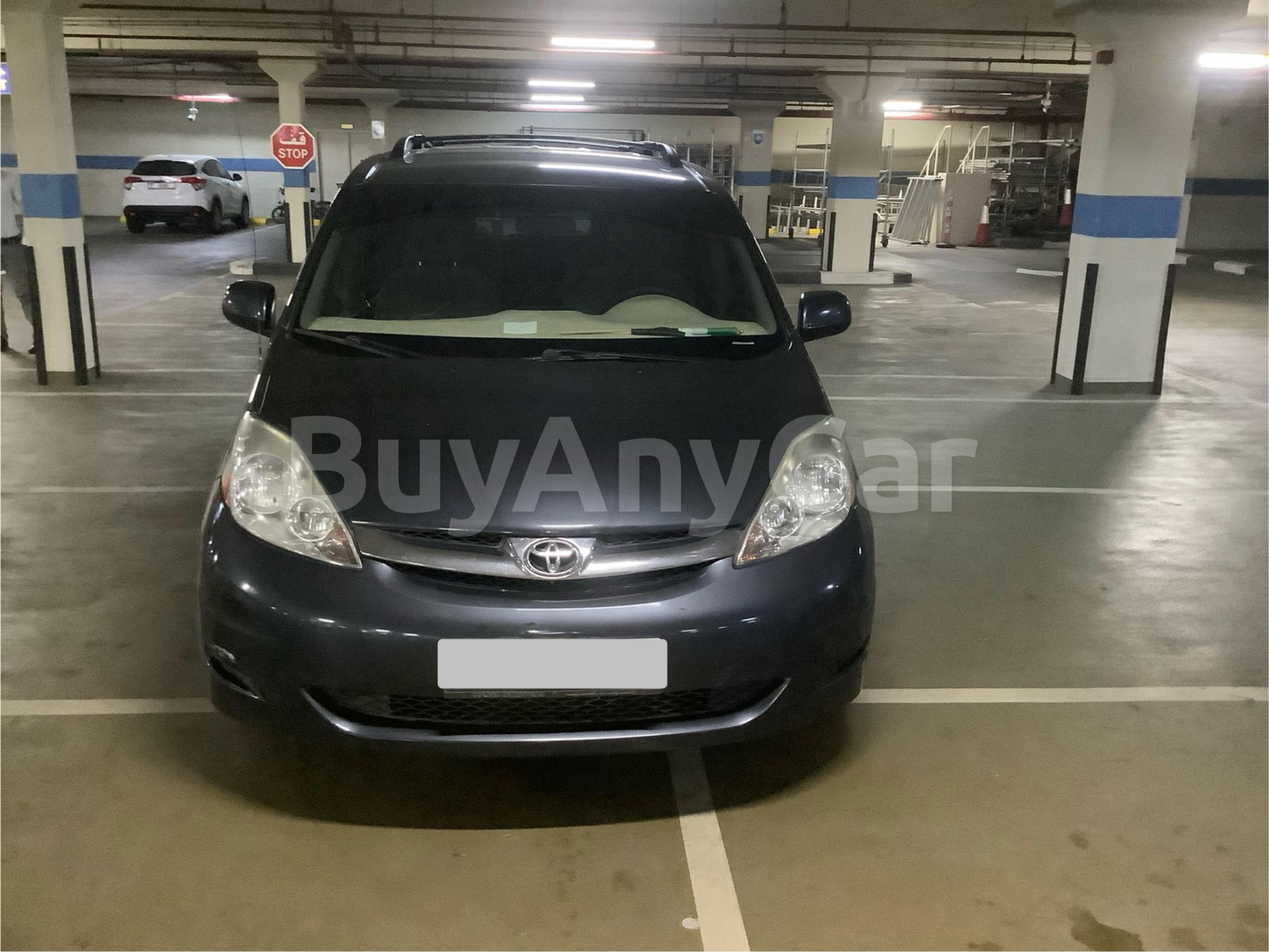 Toyota Sienna 2006