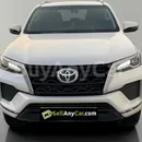 Toyota Fortuner 2022