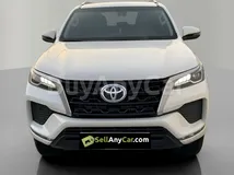 Toyota Fortuner 2022