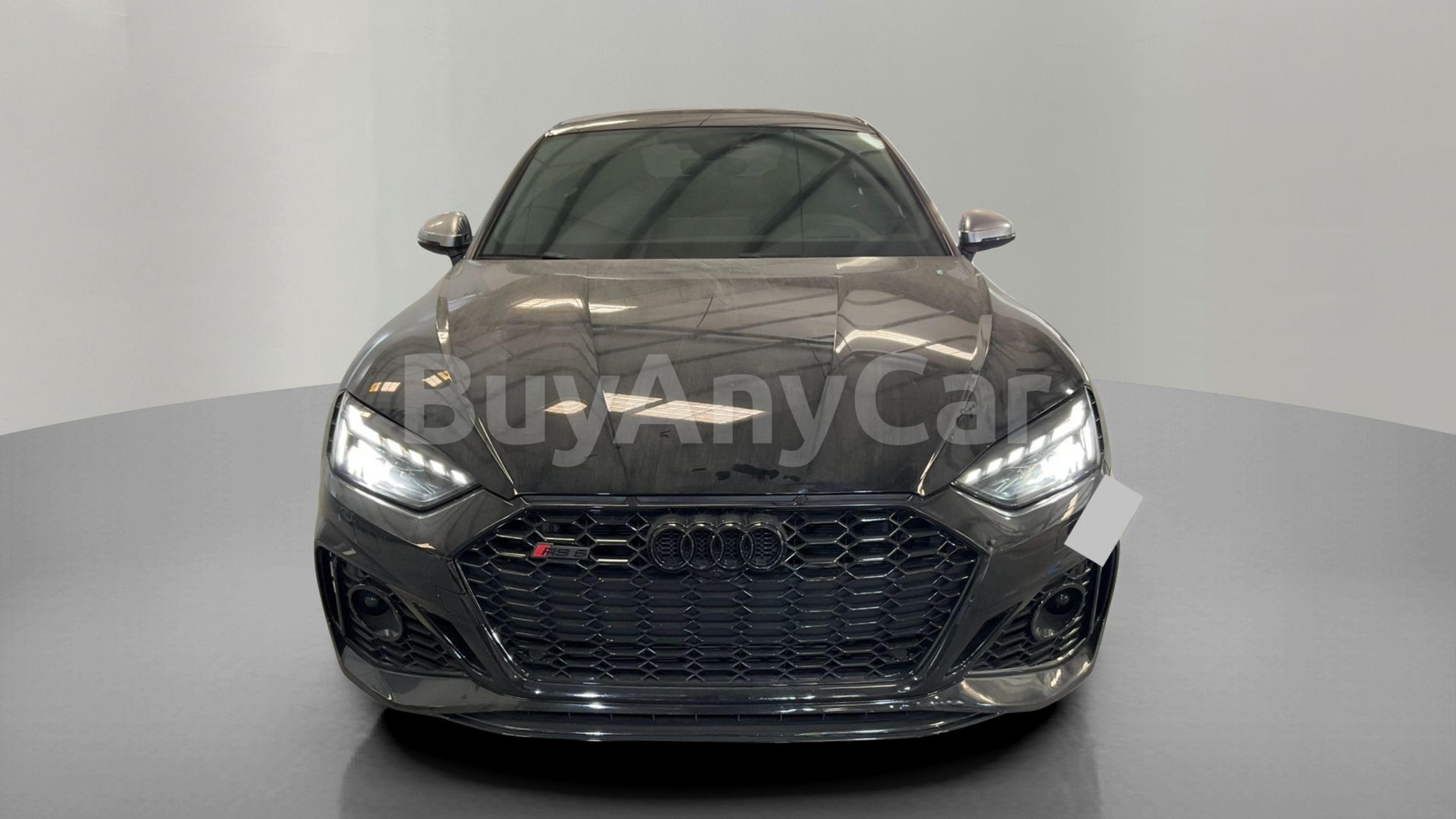 Audi RS5 2023