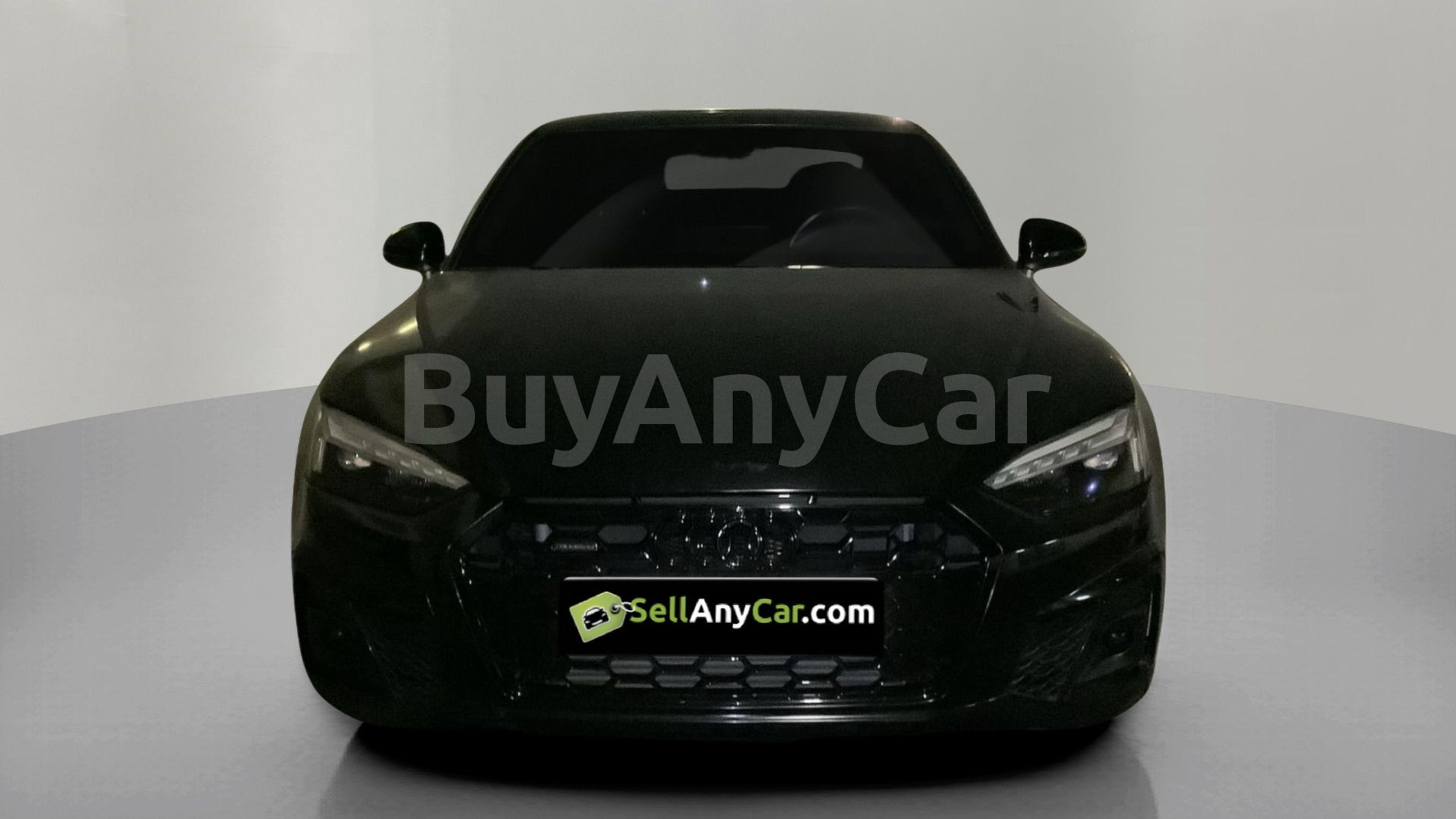 Audi A5 2023