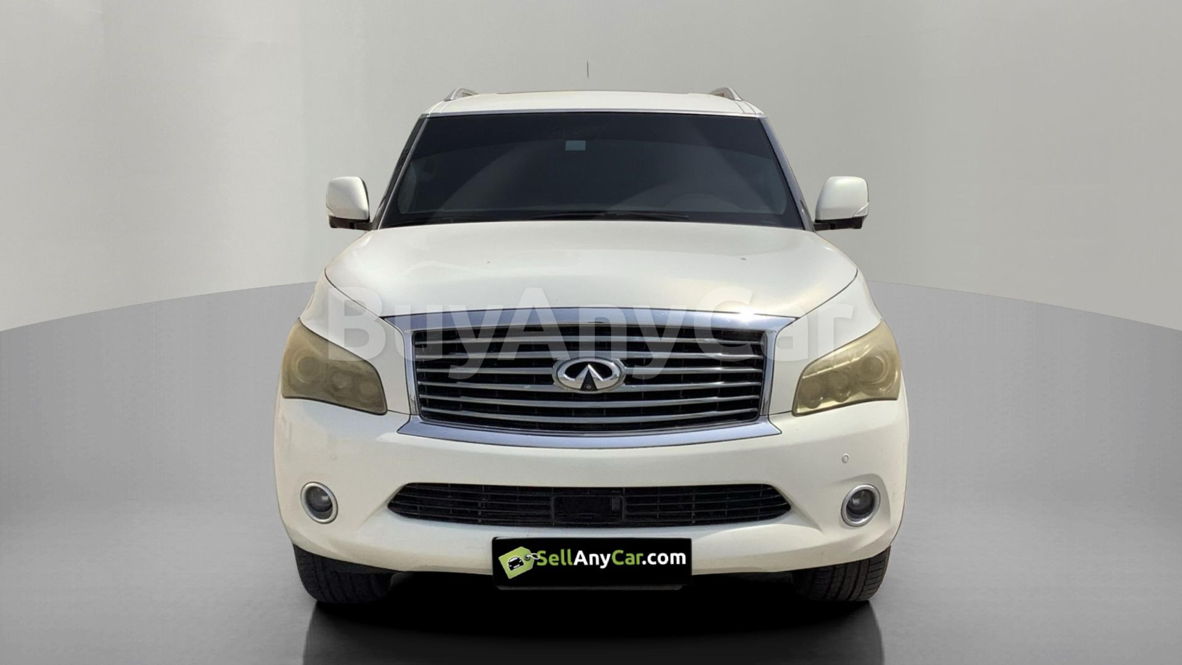 Infiniti QX56 2011