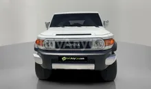 Toyota FJ Cruiser