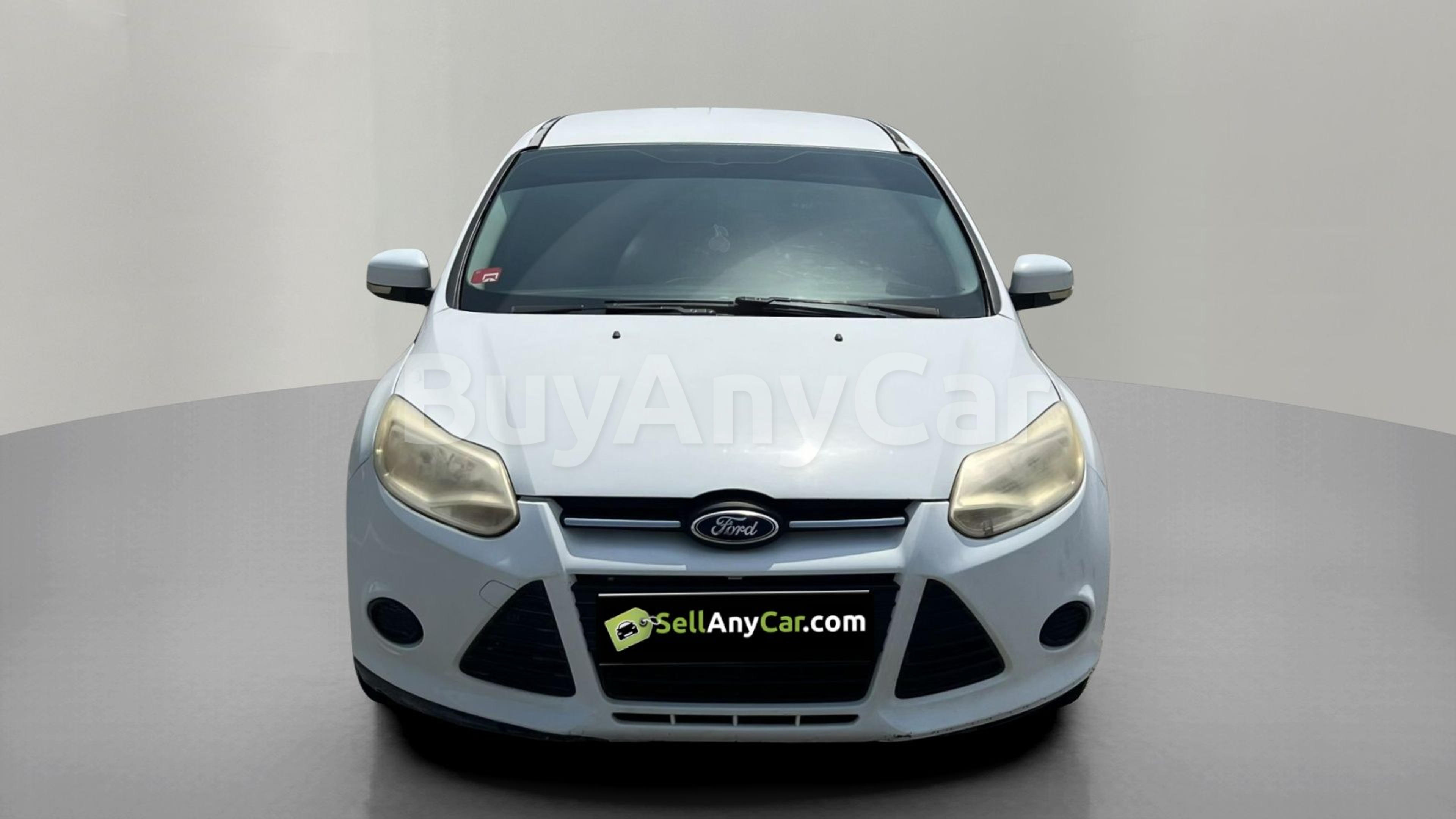 Ford Focus 2013