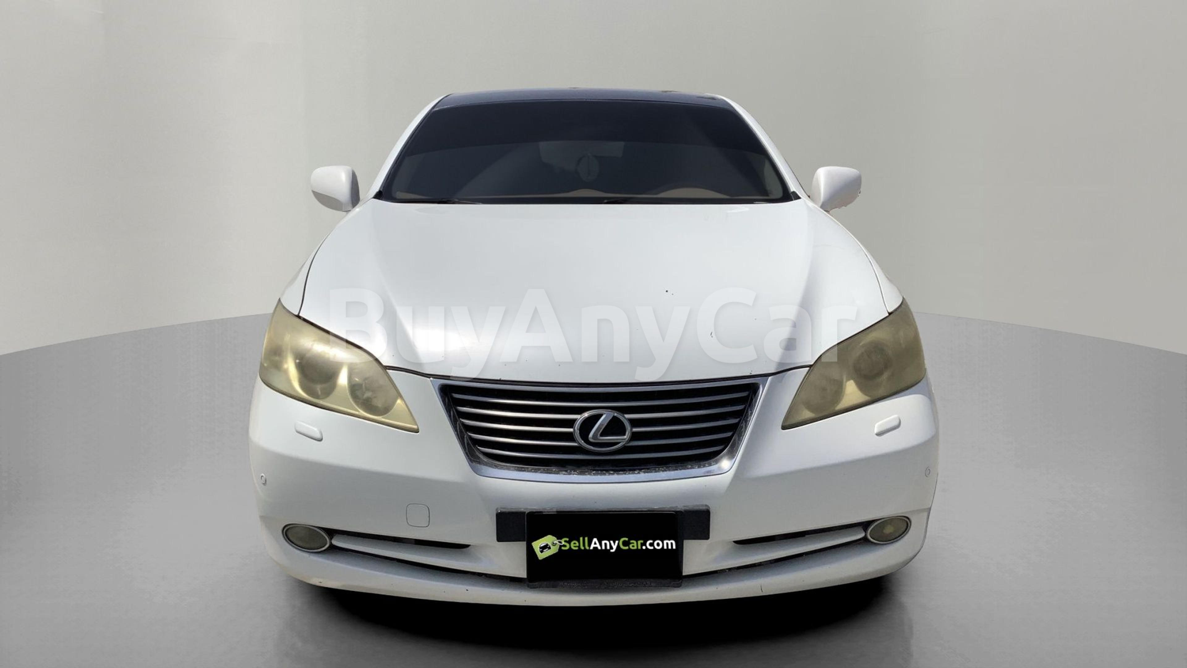 Lexus ES-Series 2008