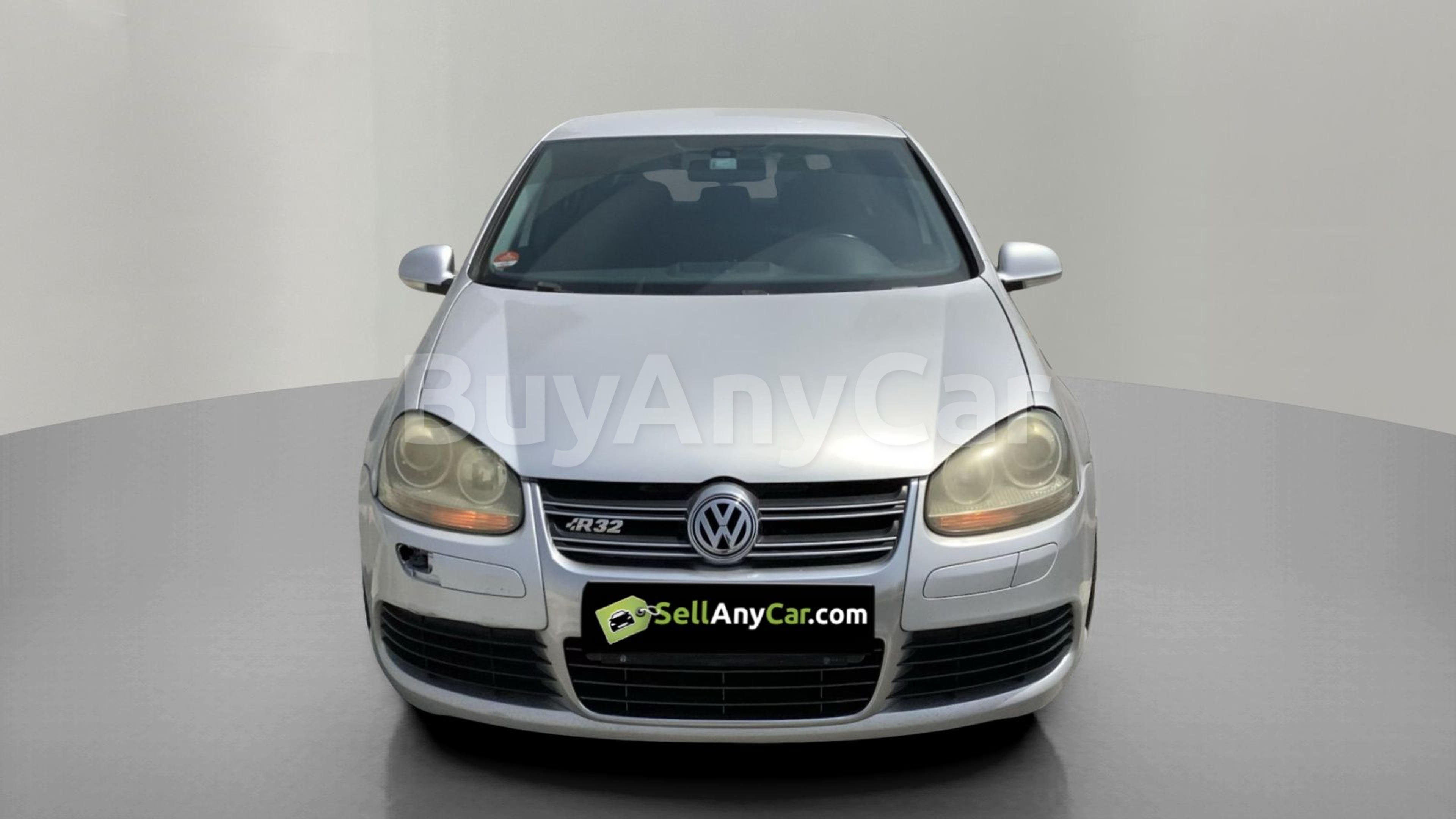 Volkswagen Golf R32 2009