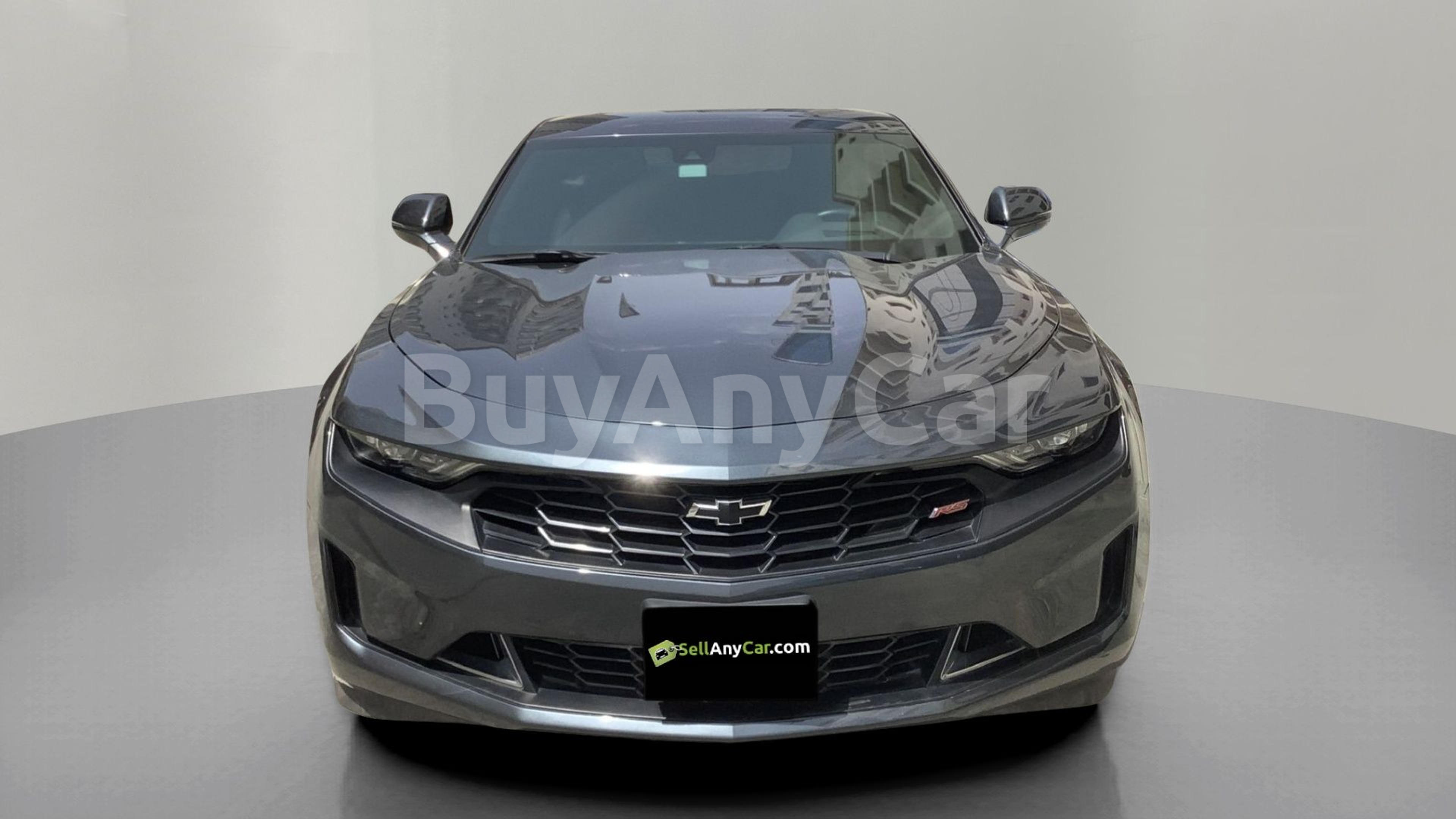 Chevrolet Camaro 2023