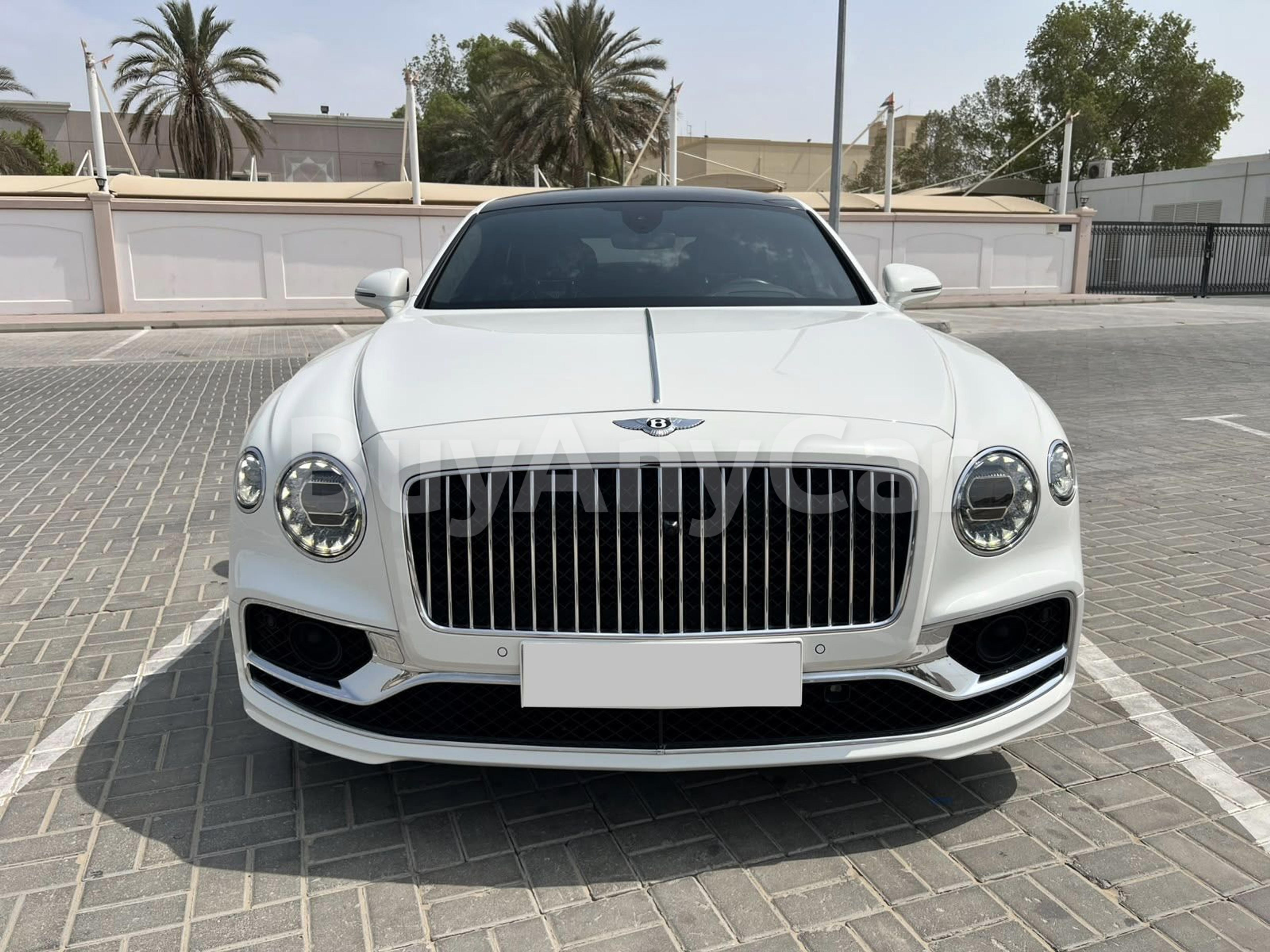 Bentley Flying Spur 2021