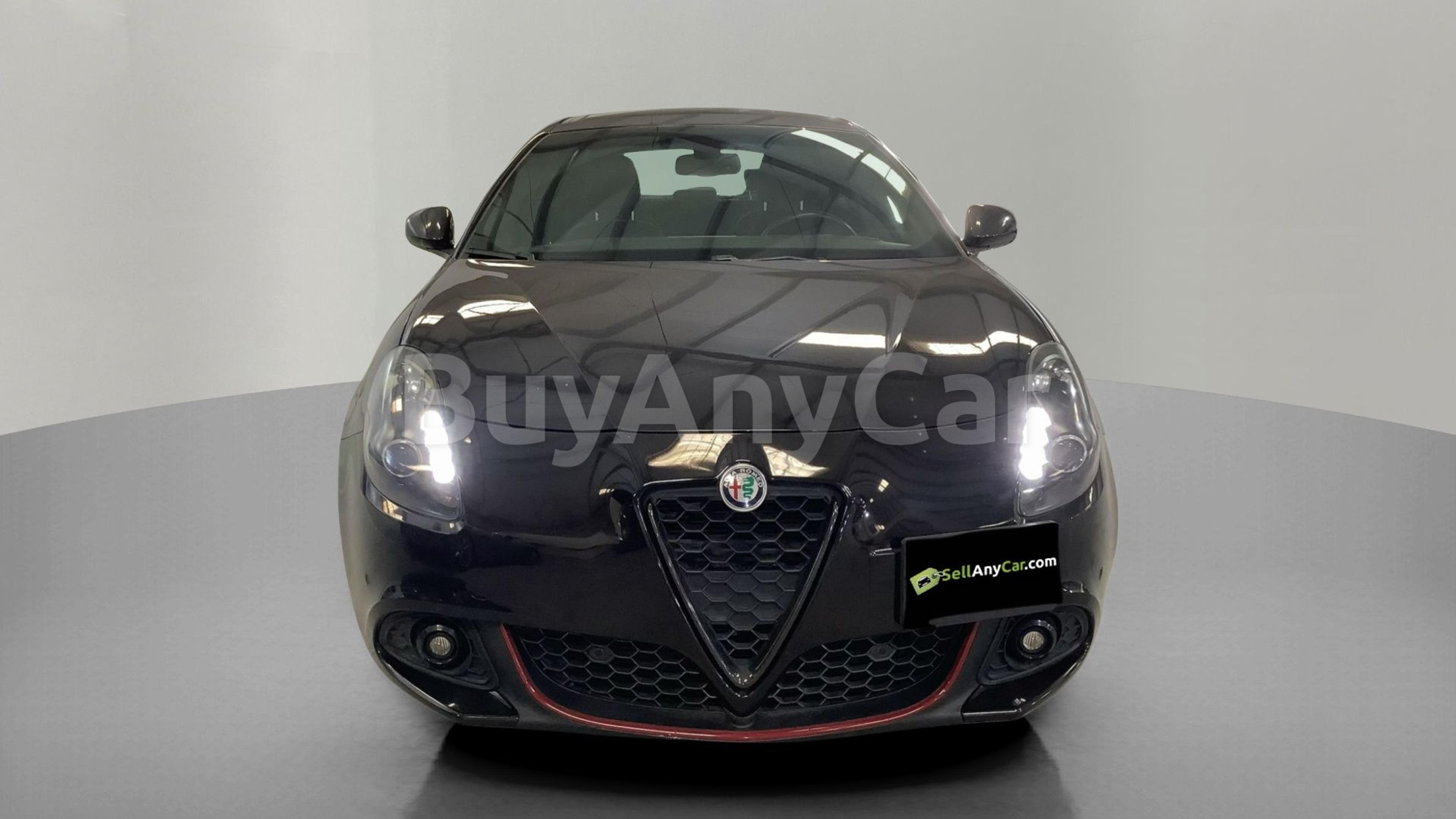 Alfa Romeo Giulietta 2021