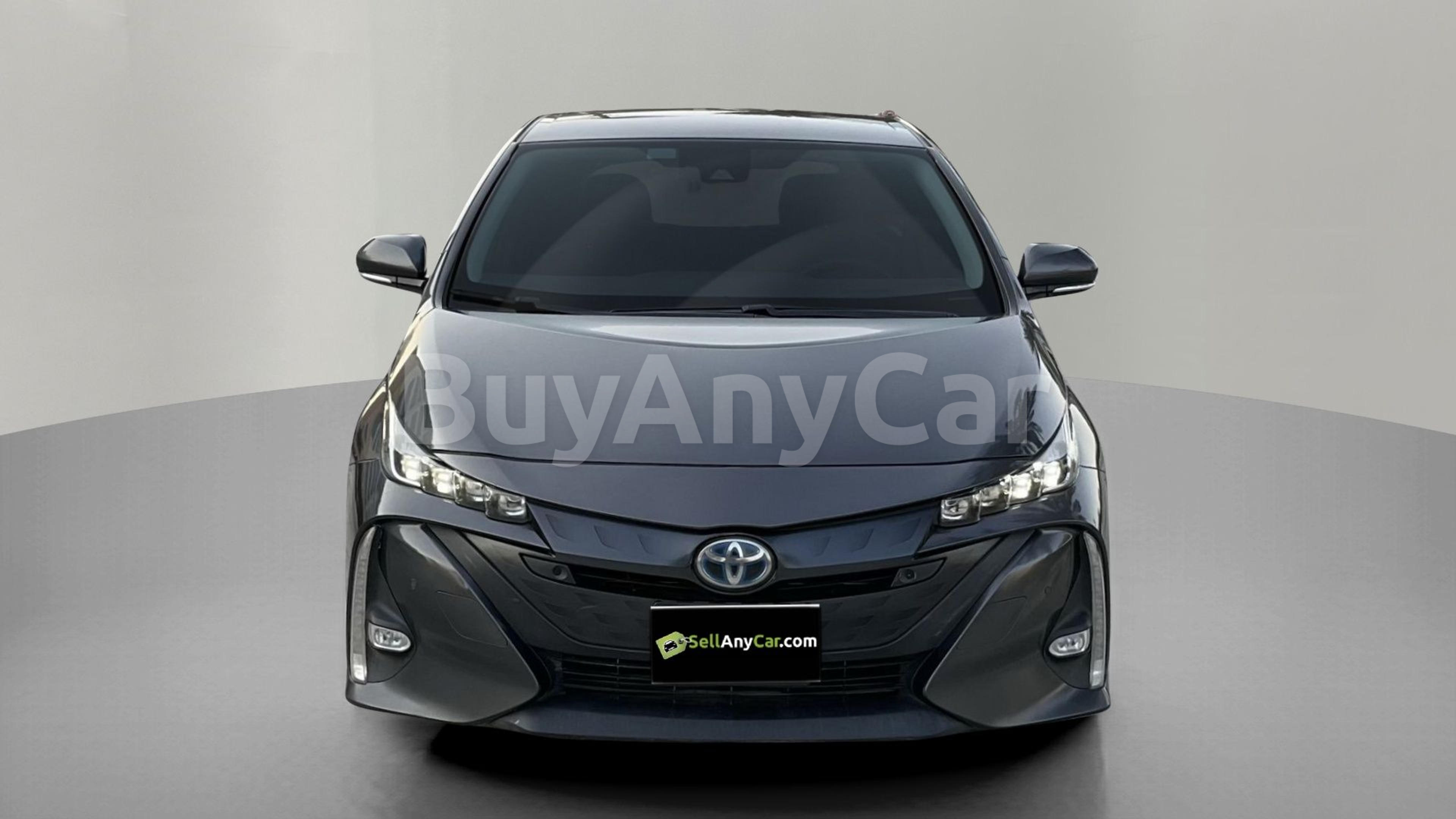 Toyota Prius 2017