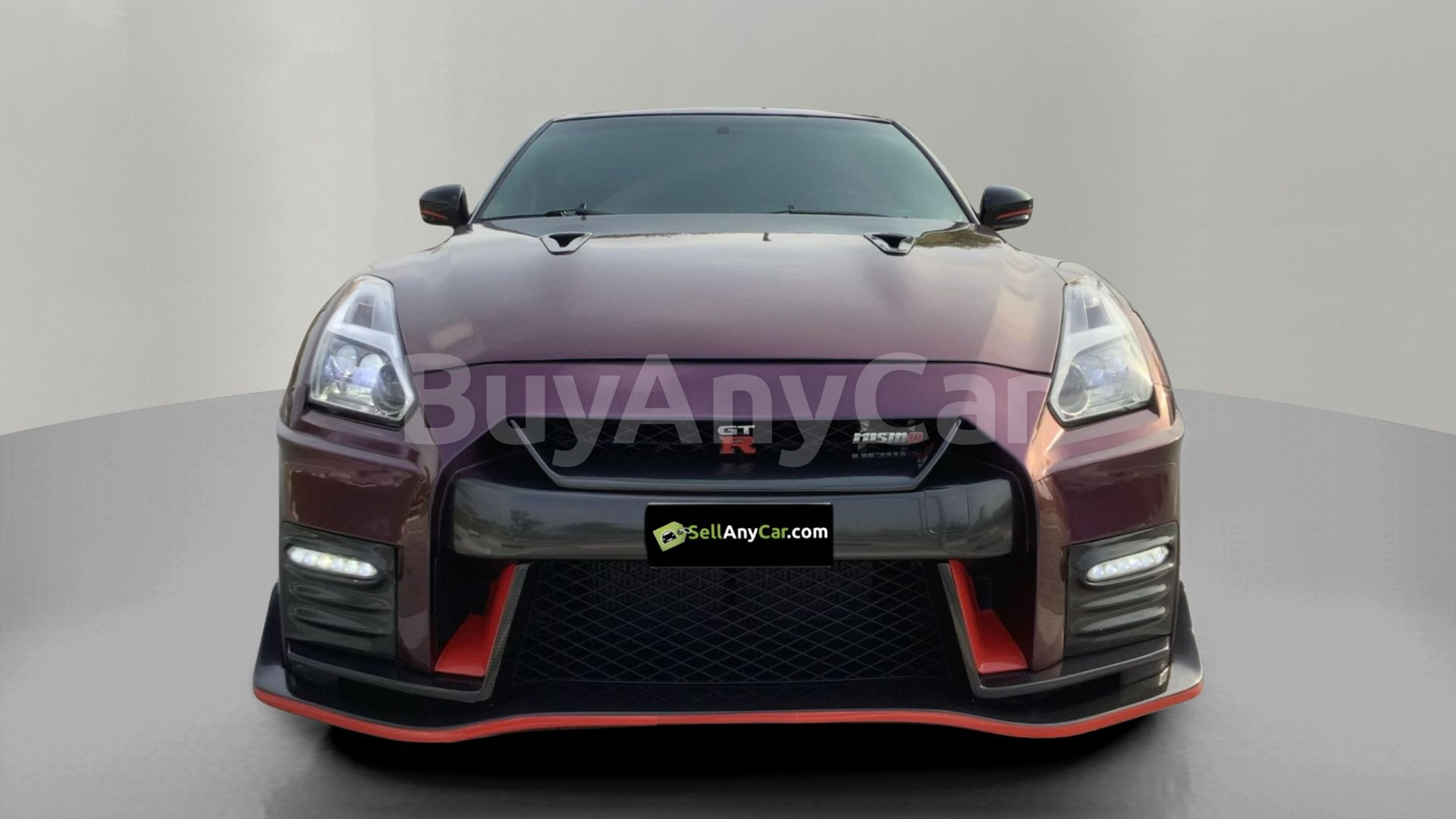 Nissan GT-R 2016