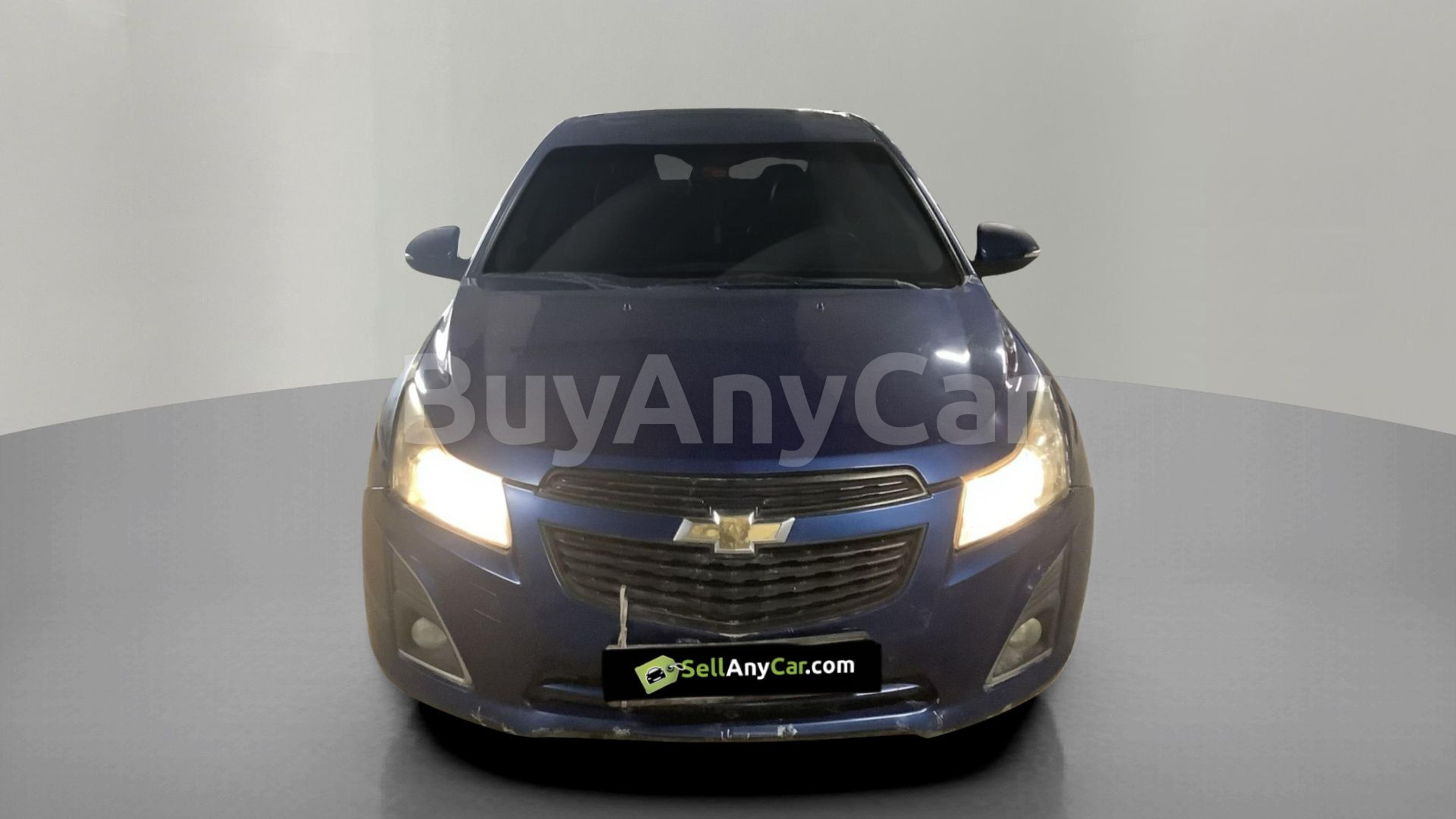 Chevrolet Cruze 2014