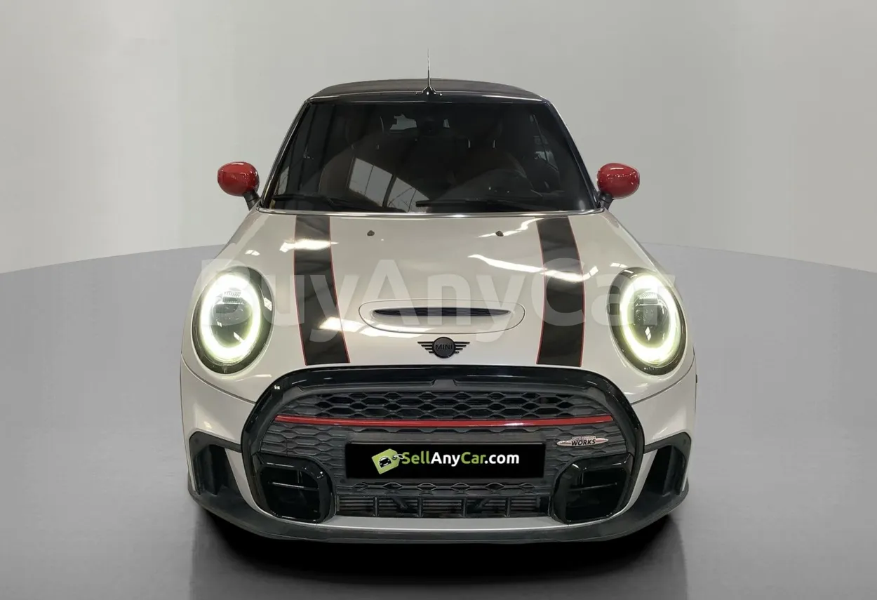 2022 MINI Cooper