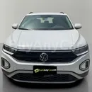 Volkswagen T-ROC 2024