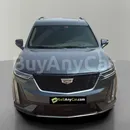 Cadillac XT6 2020
