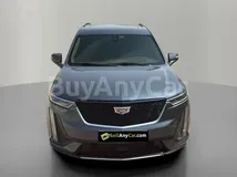 Cadillac XT6 2020