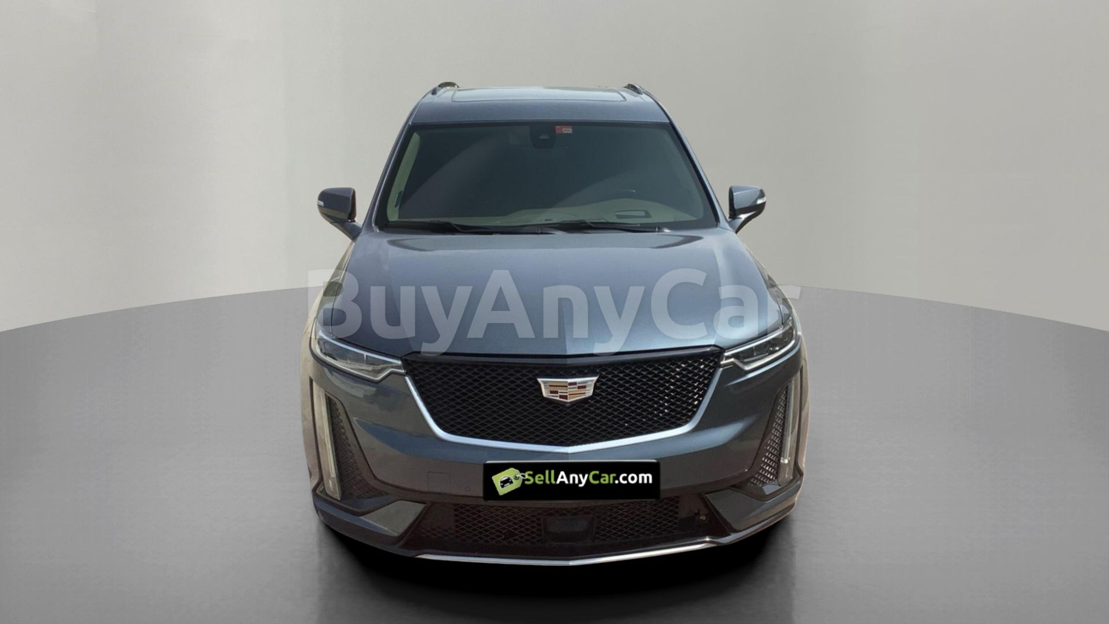 Cadillac XT6 2020