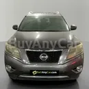 Nissan Pathfinder 2015