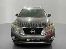 Nissan Pathfinder 2015