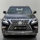 Lexus GX-Series 2023