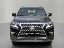 Lexus GX-Series 2023