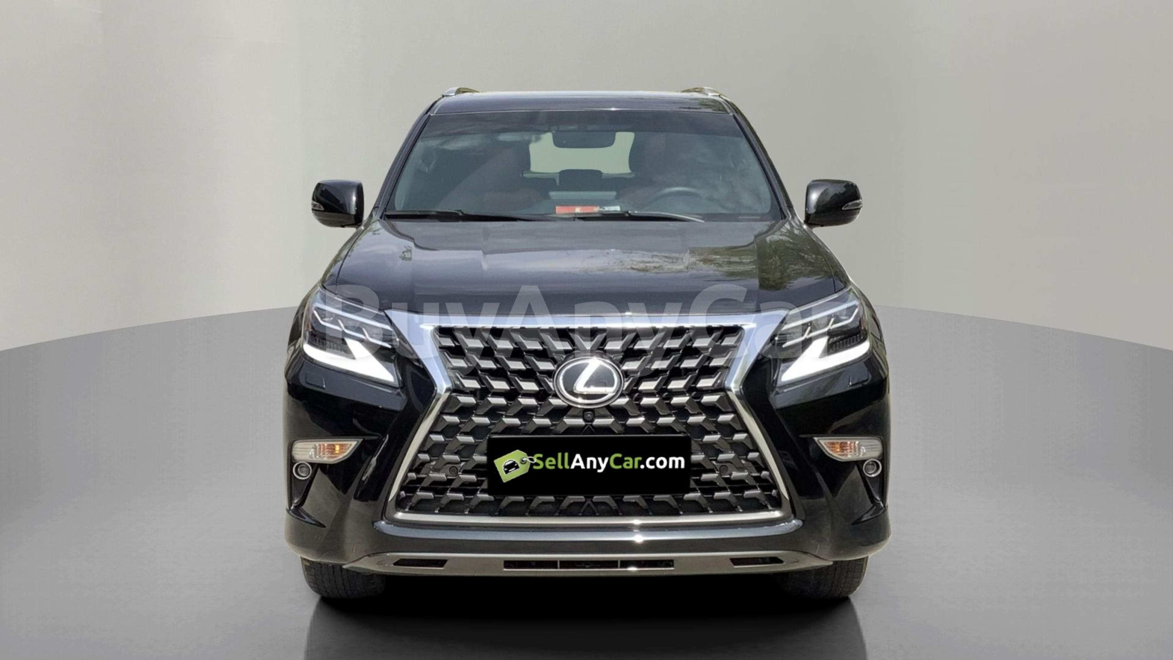 Lexus GX-Series 2023