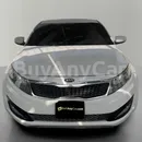 Kia Optima 2013