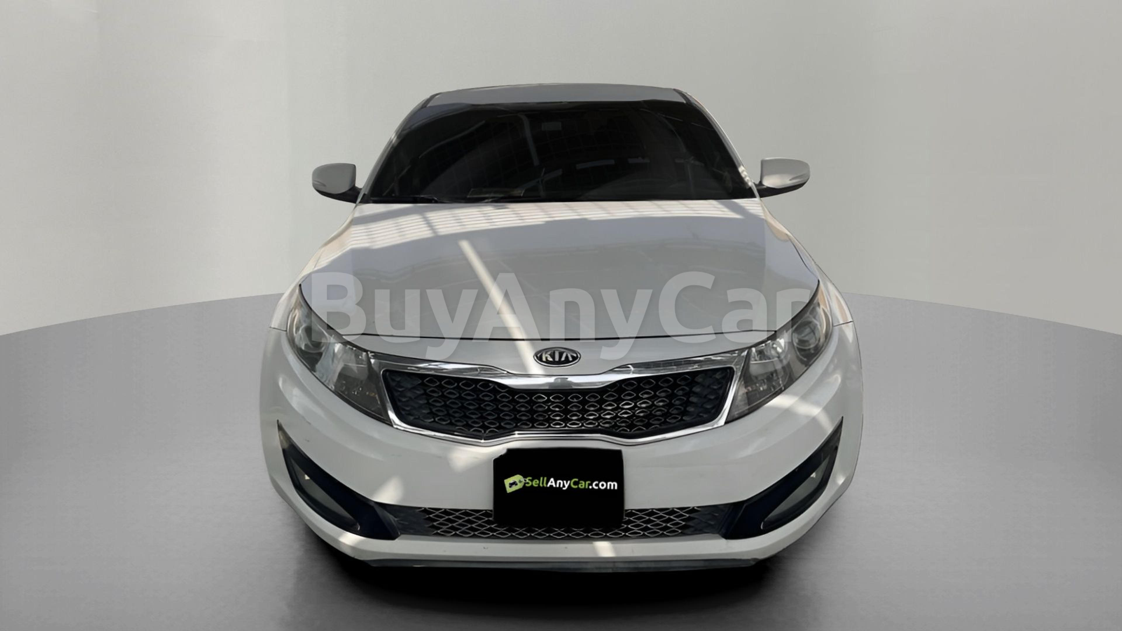 Kia Optima 2013