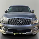 Infiniti QX80 2015