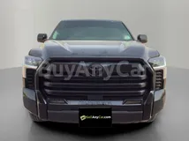 Toyota Tundra 2024