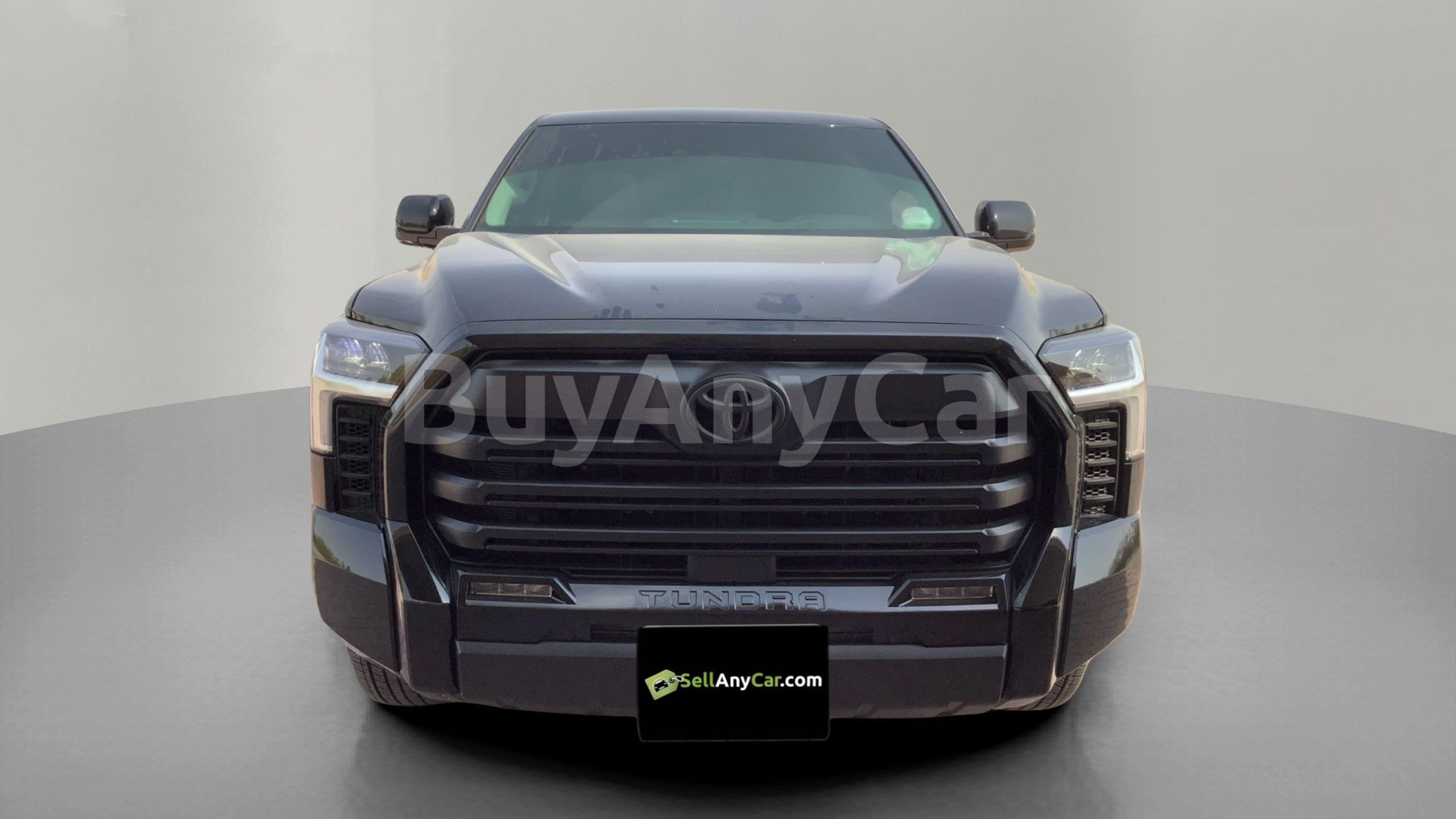 Toyota Tundra 2024